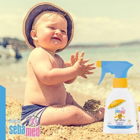 Sebamed Güneş Koruyucu baby