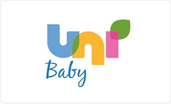 Uni baby logo