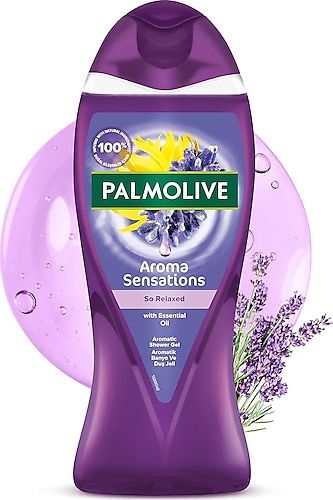 Palmolive Aroma Sensations So Relaxed Duş Jeli 500 ml
