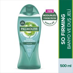 Palmolive Aroma Sensations So Firming Deniz Yosunu Özü Duş Jeli 500 ml