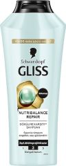 Gliss NutriBalance Repair Dökülme Karşıtı Şampuan 400 ml