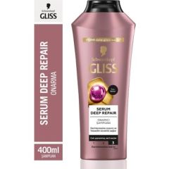 Gliss Serum Deep Repair Onarıcı Şampuan 400 ml