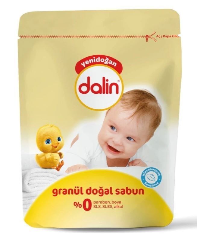 Dalin Granül Sabun 1000 gr
