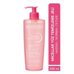 Bioderma Sensibio Foaming Gel 500 ml