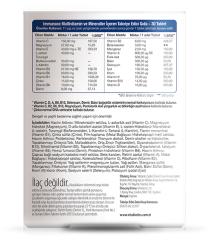 Vitabiotics Immunace 30 Tablet