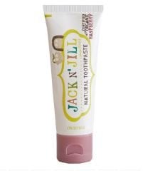 Jack N Jill Natural Ahududu 50 gr Diş Macunu