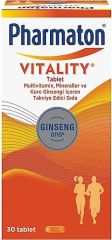 Pharmaton Vitality 30 Tablet