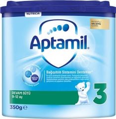 Aptamil 3 Devam Sütü Akıllı Kutu 9-12 Ay 350 gr