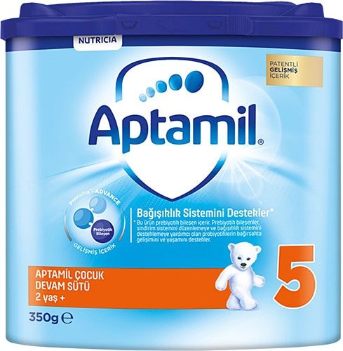 Aptamil 5 Devam Sütü Akıllı Kutu 2 Yaş 350 gr