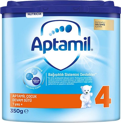 Aptamil 4 Devam Sütü 1 Yaş 350 gr