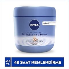 Nivea Yoğun Pürüzsüzleştirici El ve Vücut Bakım Kremi 400 ml