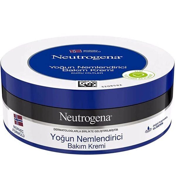 Neutrogena Yoğun Nemlendirici Bakım Kremi 300 ml