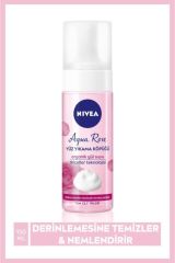 Nivea Aqua Rose Yüz Yıkama Köpüğü 150ml
