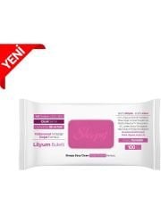 Sleepy Easy Clean Lilyum Buketi Yüzey Temizlik Havlusu 100 Yaprak