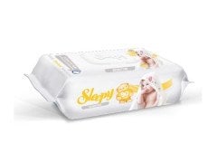 Sleepy Sensitive Islak Mendil 90 Yaprak