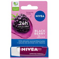 Nivea Böğürtlen Dudak Bakım Kremi 4,8 gr