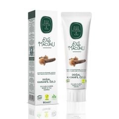 Eyüp Sabri Tuncer Doğal Karanfil Özlü Diş Macunu 90ml