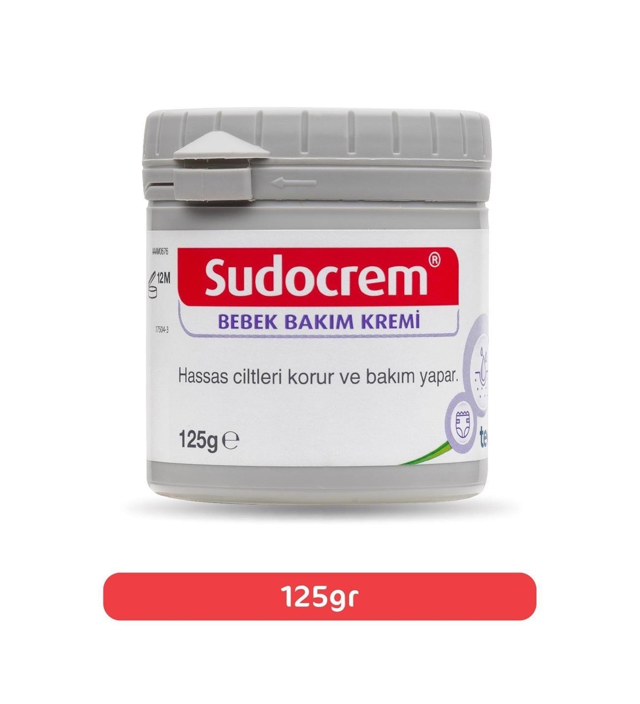 Sudocrem Pişik Kremi 125 gr
