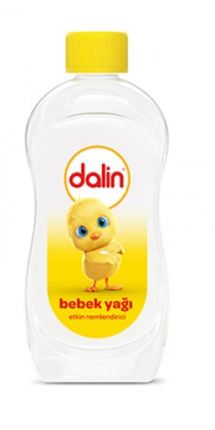 Dalin Bebek Yağı 300 ml