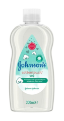 Johnson's Baby Bebek Yağı Cotton Touch 300 ml