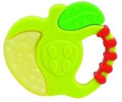 Chicco Fresh Relax Diş Kaşıyıcı 4 Ay+ Elma