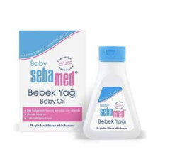 Sebamed Bebek Yağı 150 ml