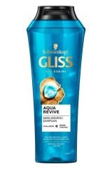 Gliss Saç Bakımı Aqua Revive Nemlendirici Şampuan 400 ml