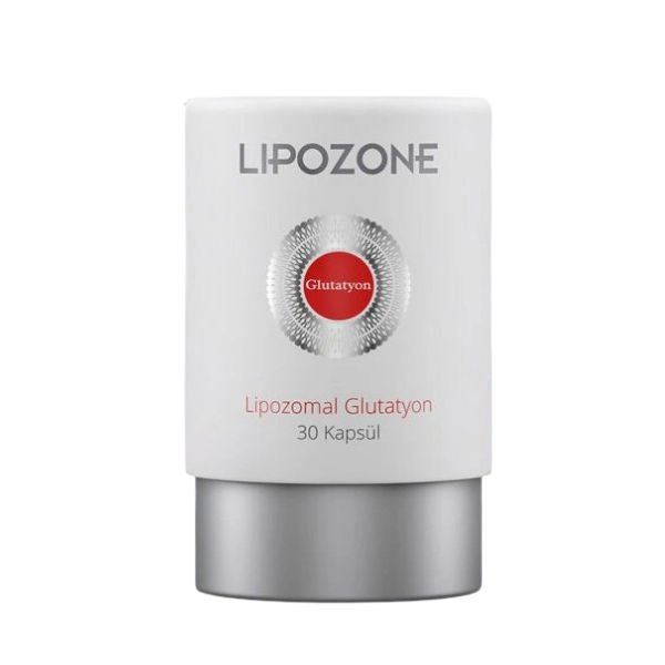 Lipozone Glutatyon 30 Kapsül