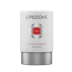 Lipozone Glutatyon 30 Kapsül
