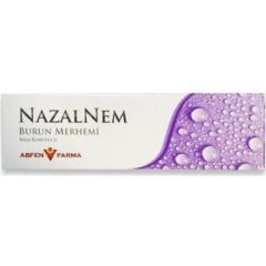 Nazalnem Burun Merhemi 10 ml