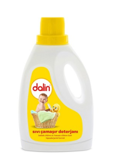 Dalin Sıvı Çamaşır Deterjanı 1500 ml