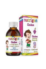 Nutrigen Üzüm Pediatrik Şurup 200 ml
