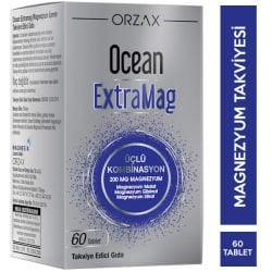 Ocean Extramag 120 Tablet