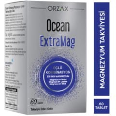 Ocean Extramag 120 Tablet