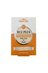New Life B12 Plus Methylcobalamin 60 Tablet