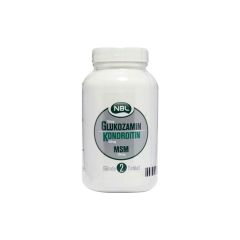 NBL Glukozamin Kondroitin MSM 60 Tablet