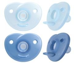 Philips Avent SCF099/21 Soothie 0-6 Ay Emzik Erkek