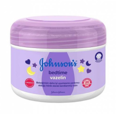 Johnsons Baby Vazelin Bedtime 250ml
