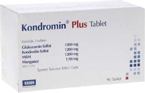 Kondromin Plus 90 Tablet