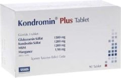 Kondromin Plus 90 Tablet