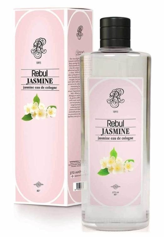 Rebul Kolonya Jasmine 270 ml