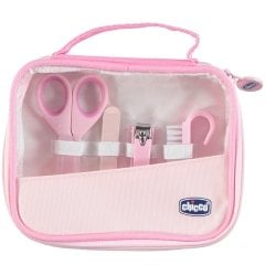 Chicco Tırnak Bakım Seti Pembe