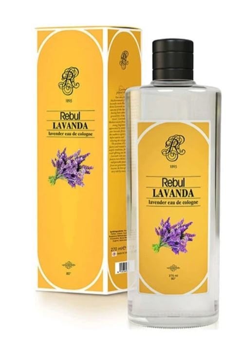 Rebul Kolonya Lavanda 270 ml