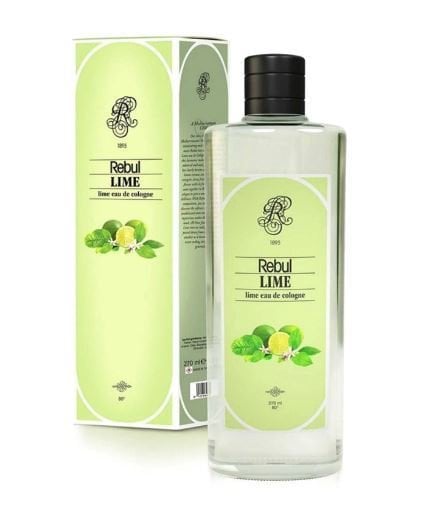 Rebul Kolonya Lime 270 ml
