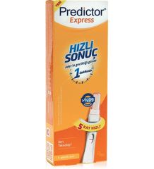 Predictor Express Gebelik Testi
