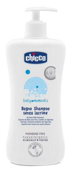 Chicco Bebek Şampuanı 500 ml