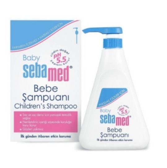 Sebamed Bebek Şampuanı 500 ml