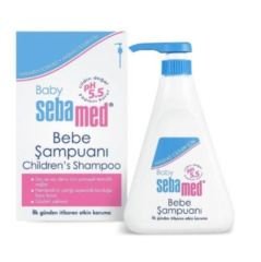 Sebamed Bebek Şampuanı 500 ml