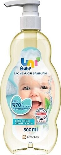 Uni Baby Bebek Şampuanı 500 ml
