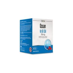 Ocean Krill Oil 500 mg 30 Kapsül